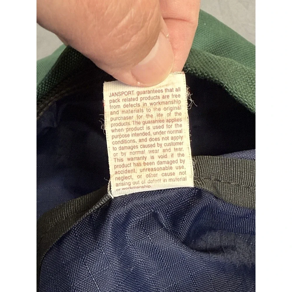 Jansport this vintage